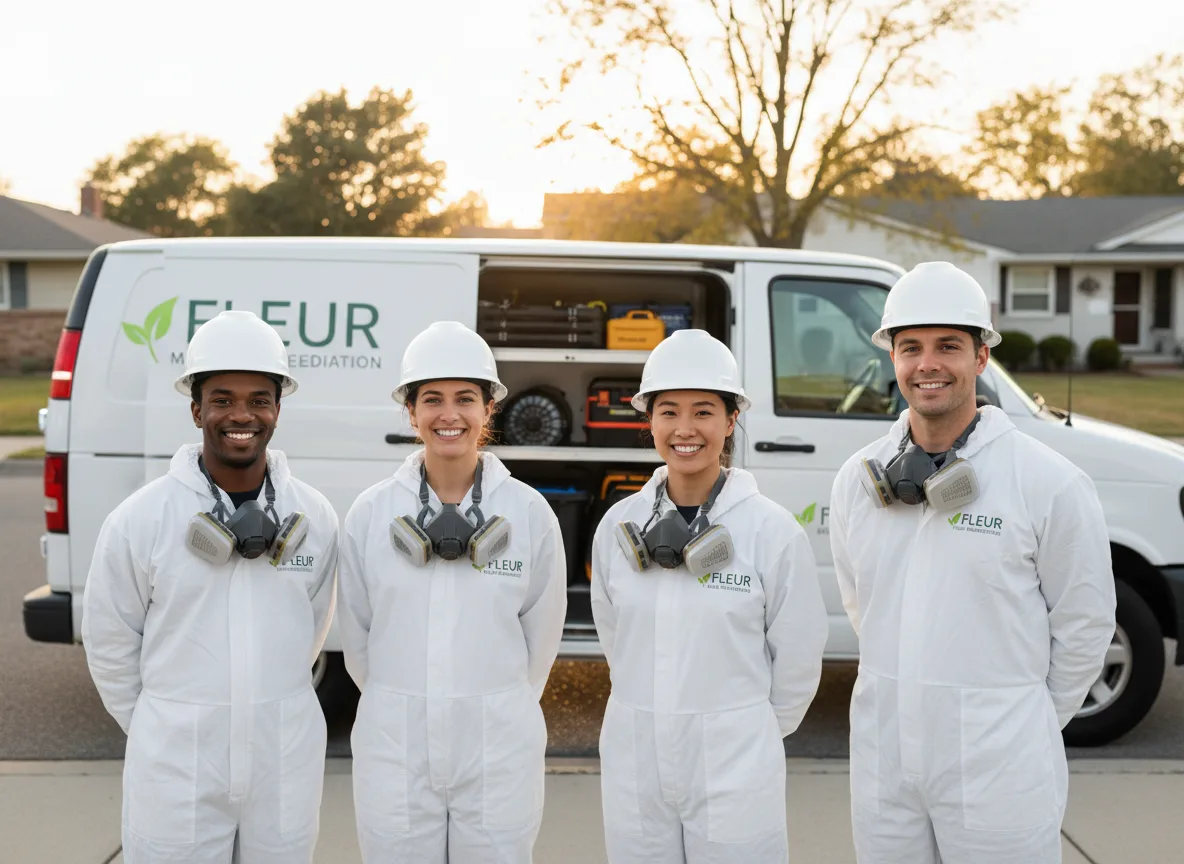 Mold Remediation company in New Knoxville, OH